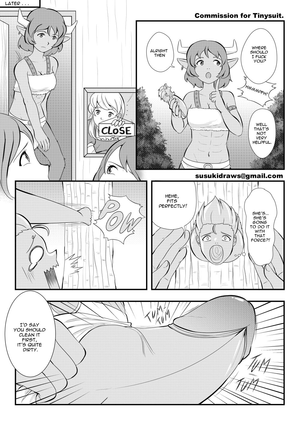 Onahole Guy 3 page 7 full