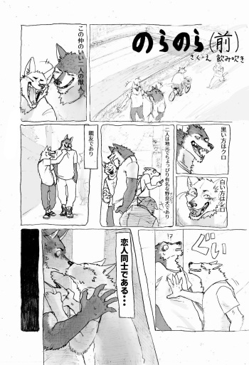 Noranora cover