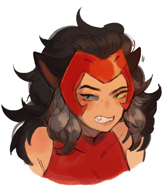 Catra Collection page 2 full