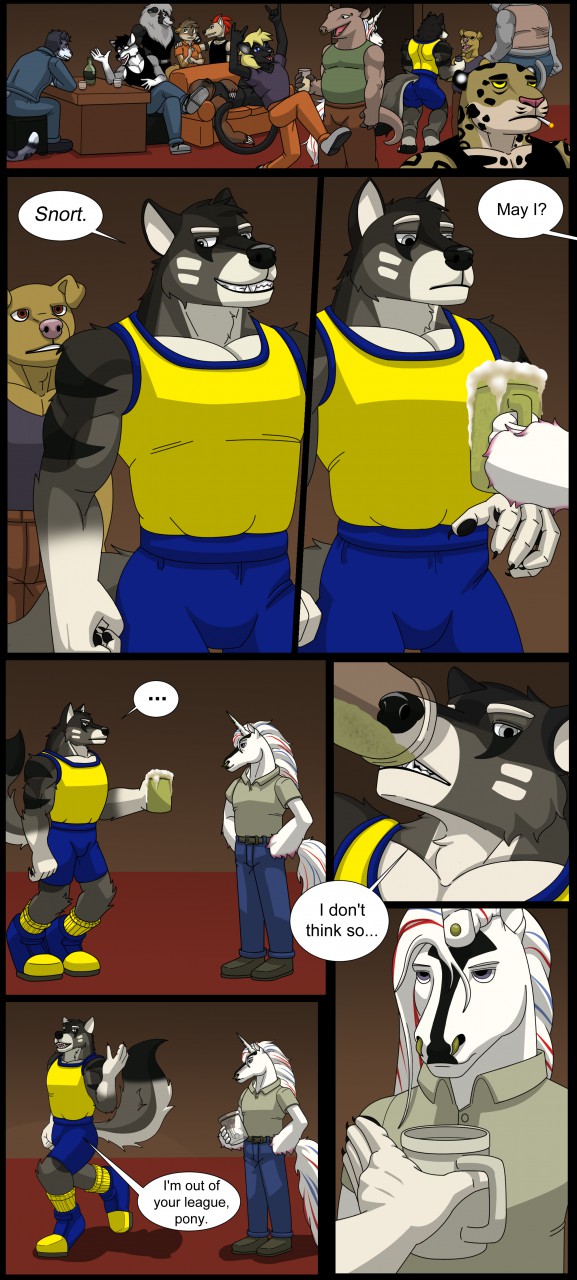 Bad Dog Training page 1 full