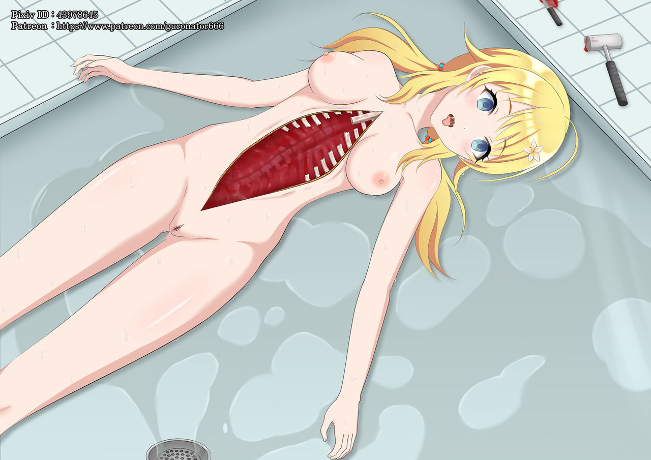 Meguru Hachimiya for Dinner page 6 full
