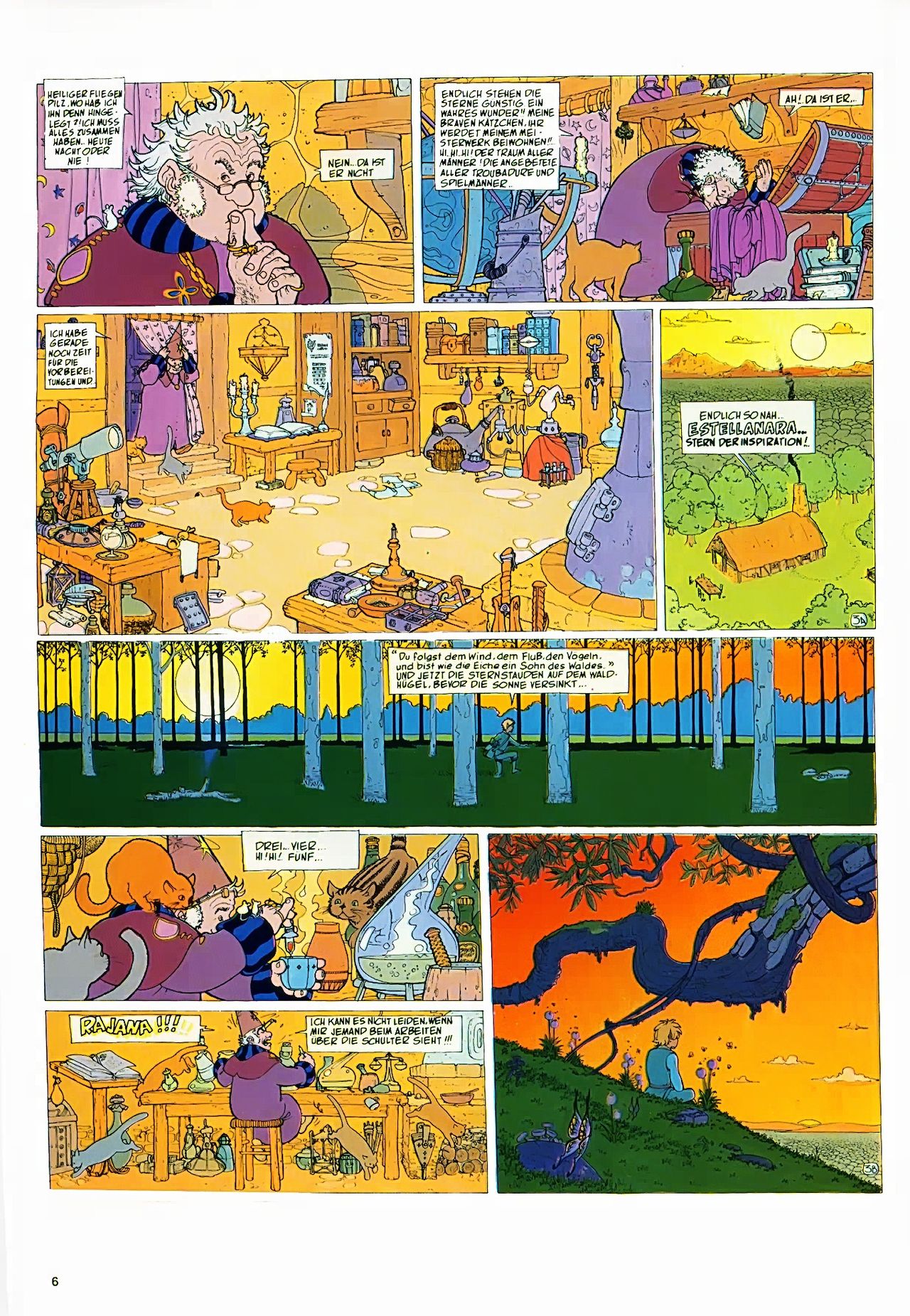 Schwermetall #076 page 6 full