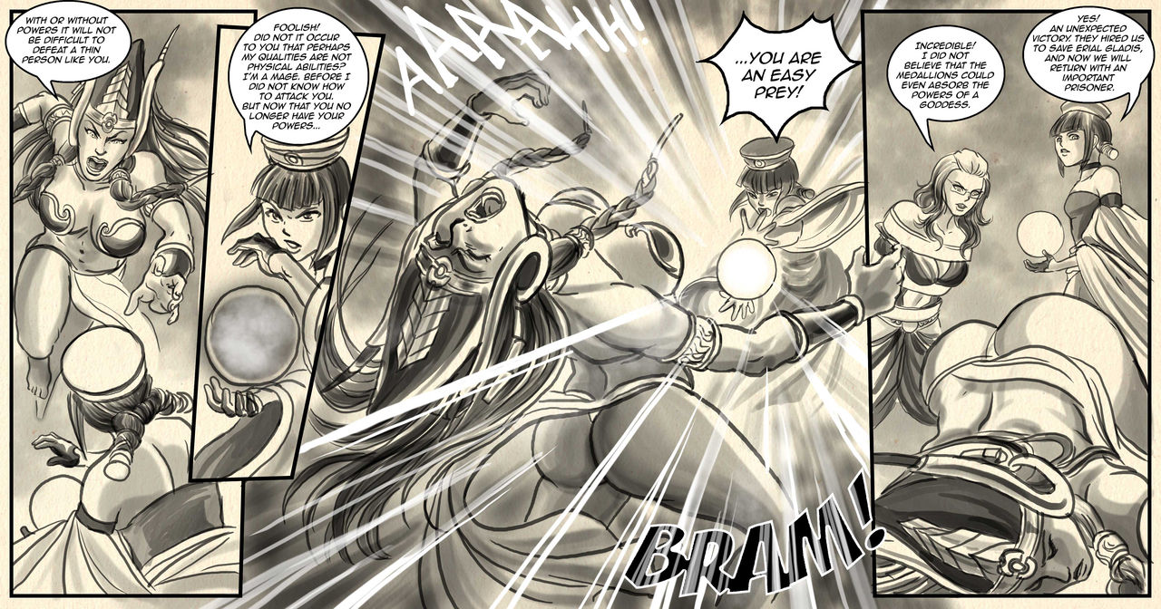 Thandra Quest page 10 full