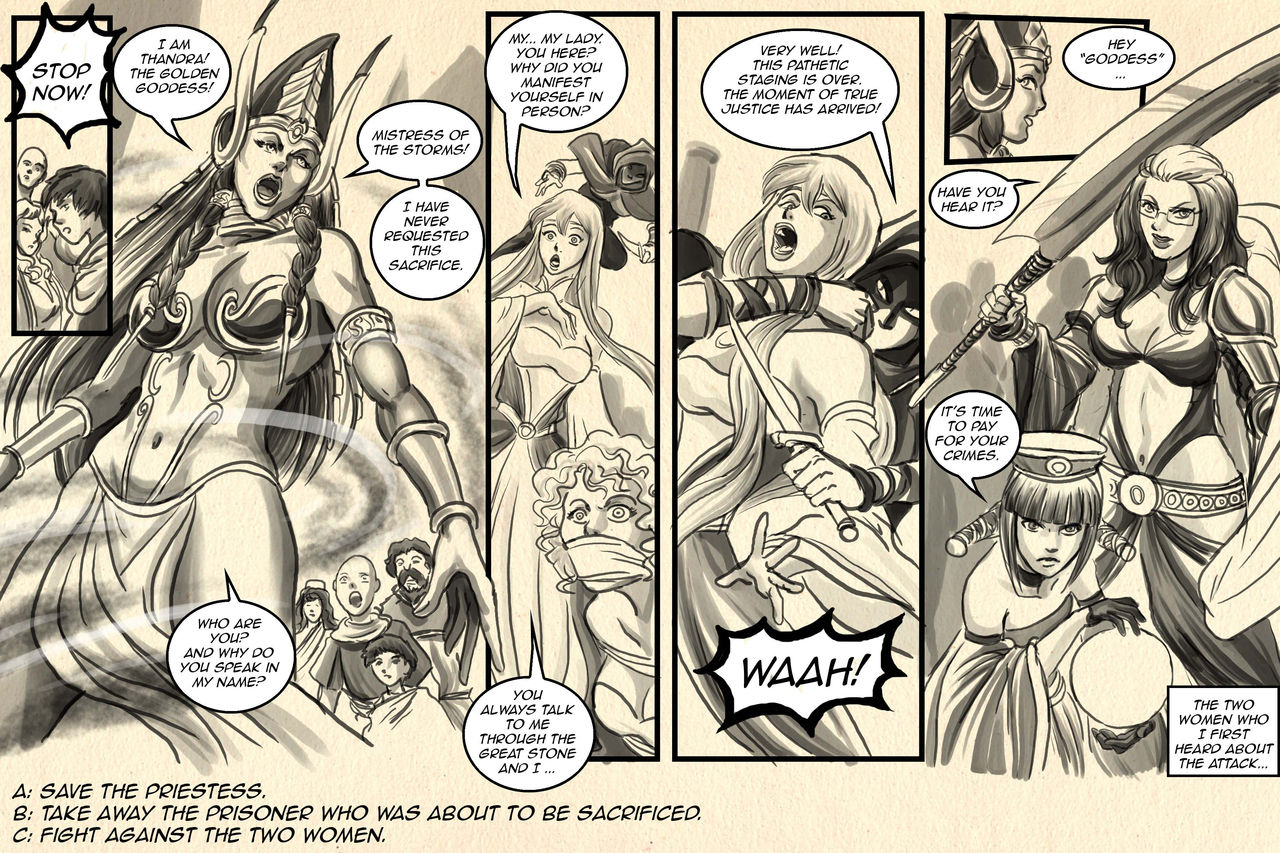 Thandra Quest page 5 full
