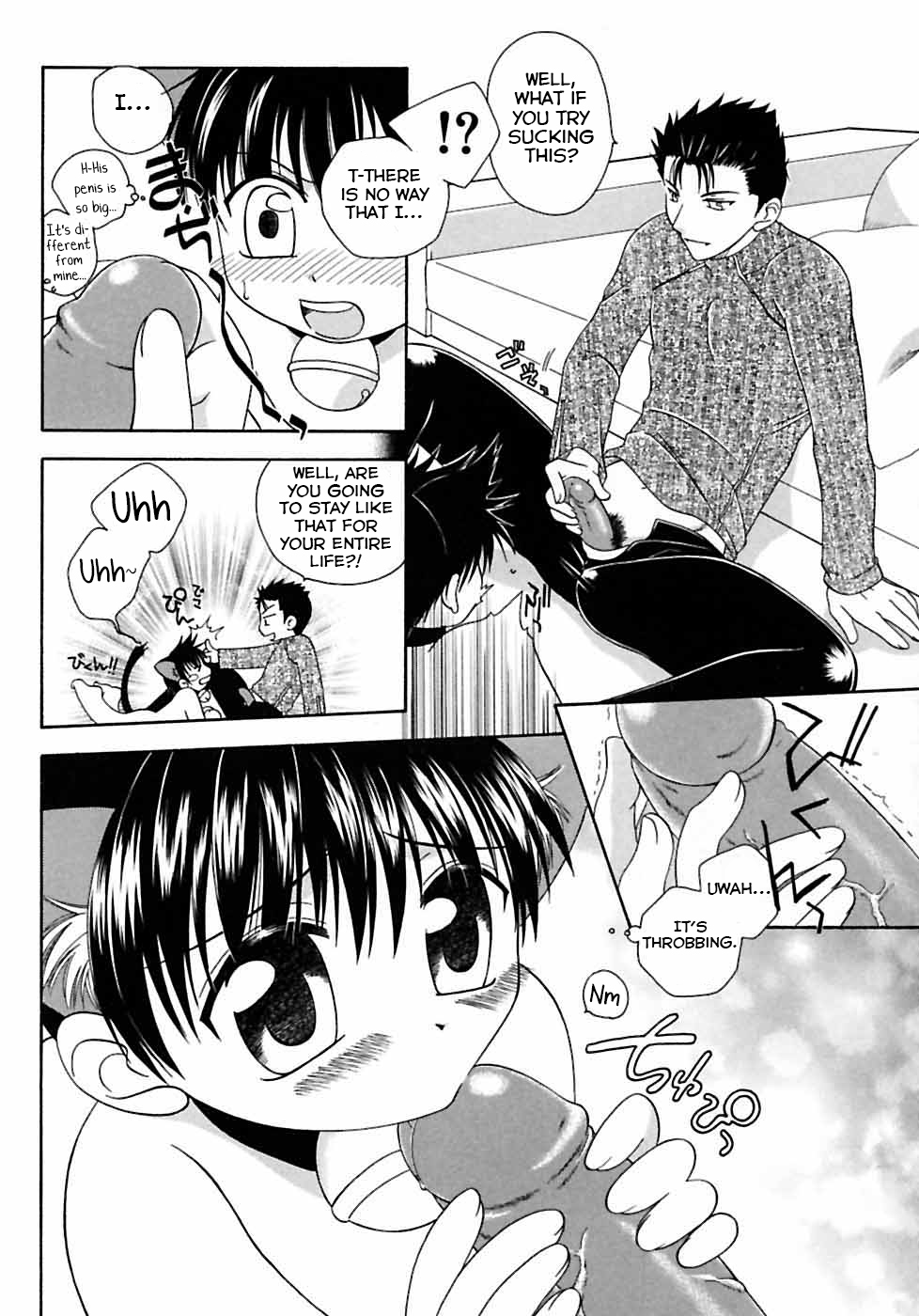 Nyanko de GO→! | Let's go, be a cat! page 10 full