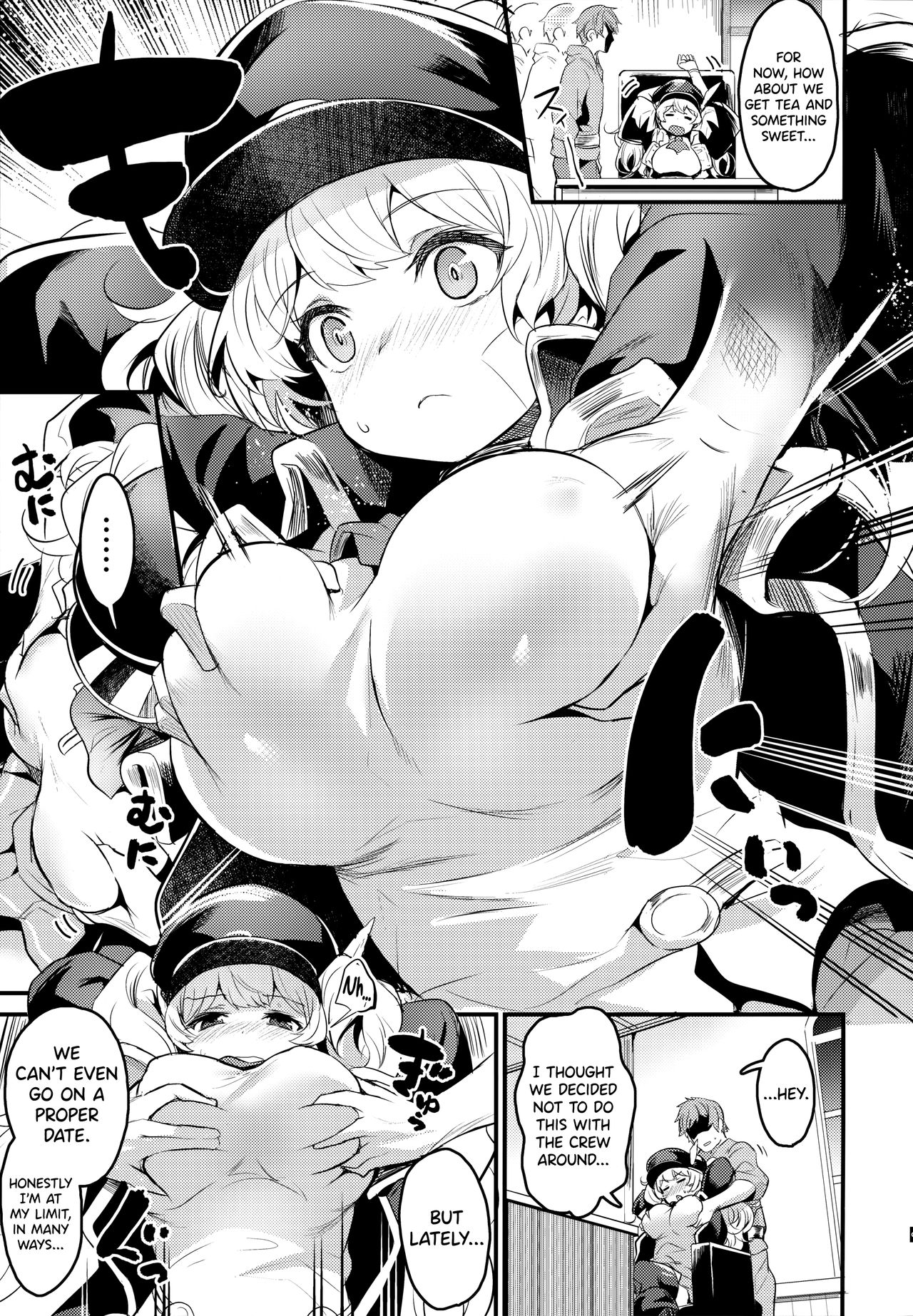 Chitsujo After page 4 full