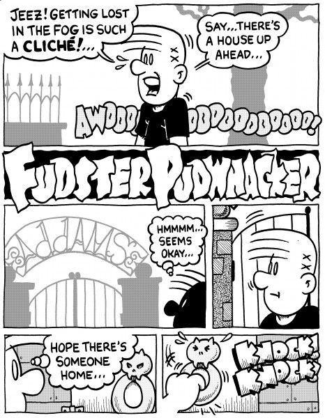 Dexter Cockburn: If it's Wednesday, This must be humpday! page 1 full