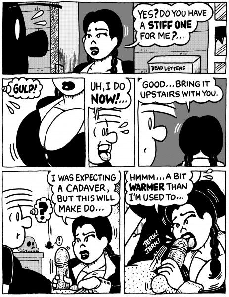 Dexter Cockburn: If it's Wednesday, This must be humpday! page 3 full
