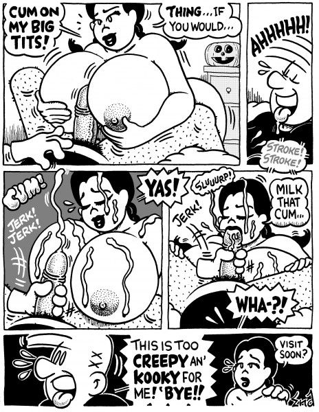 Dexter Cockburn: If it's Wednesday, This must be humpday! page 7 full