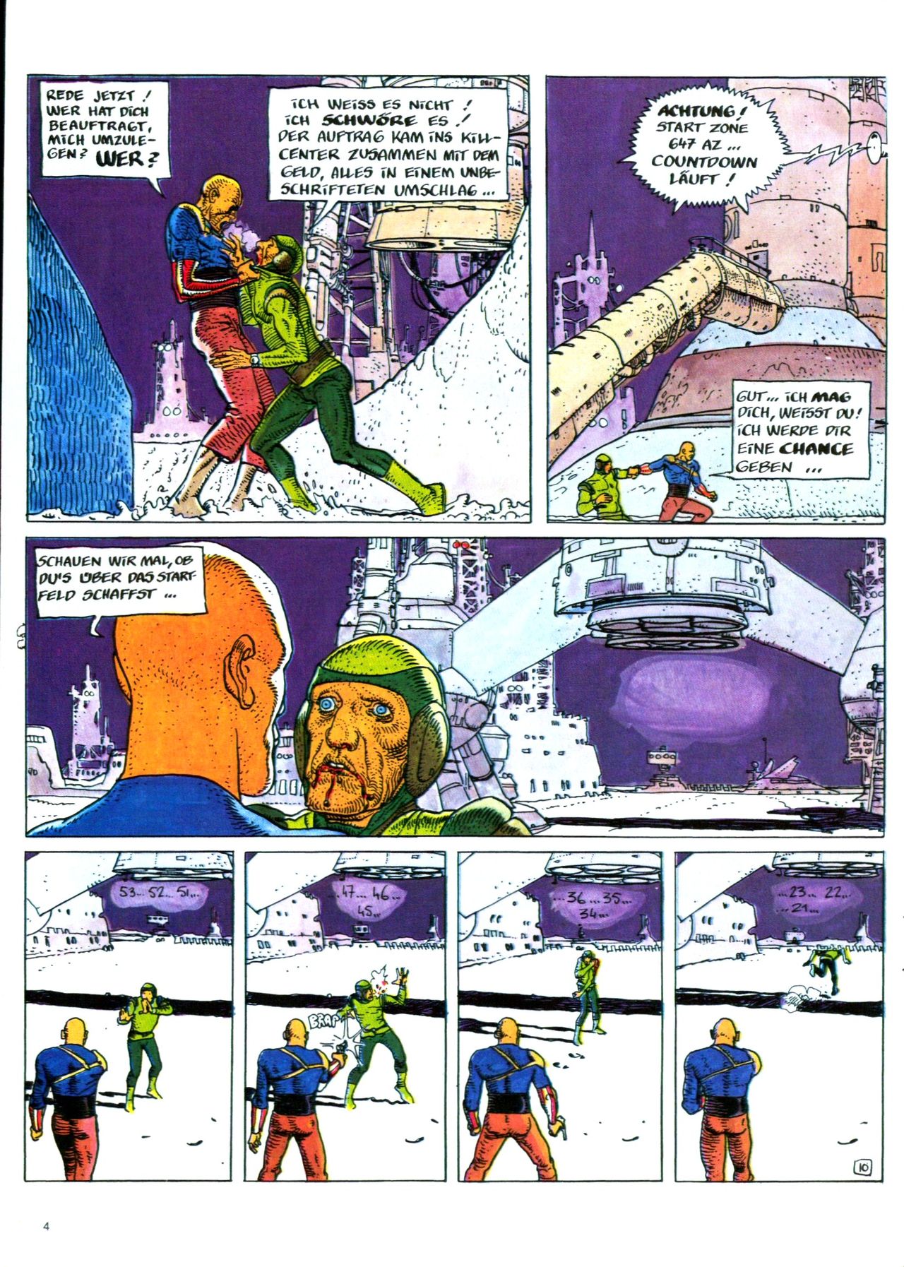 Schwermetall #003 page 6 full