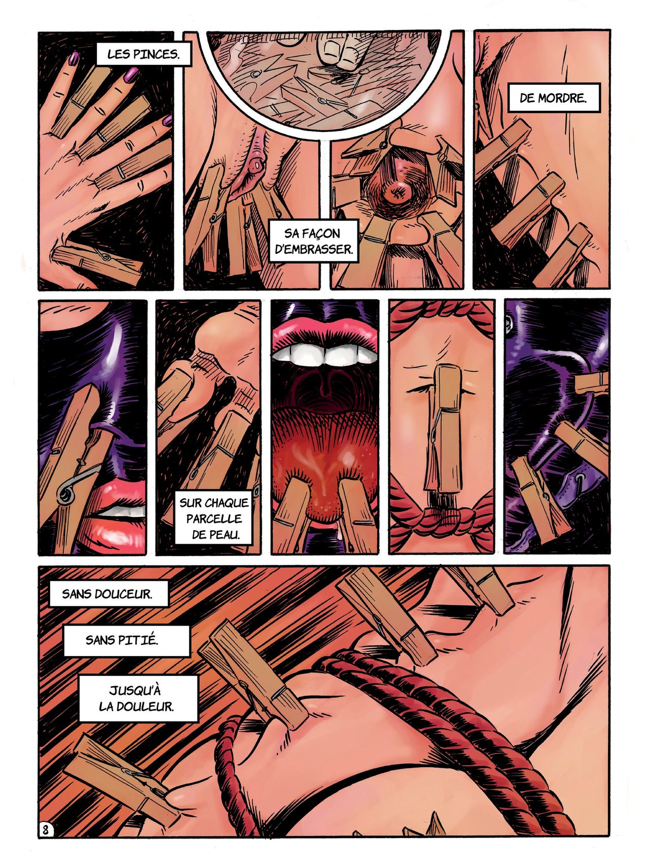 Kinky Slave #2 page 10 full