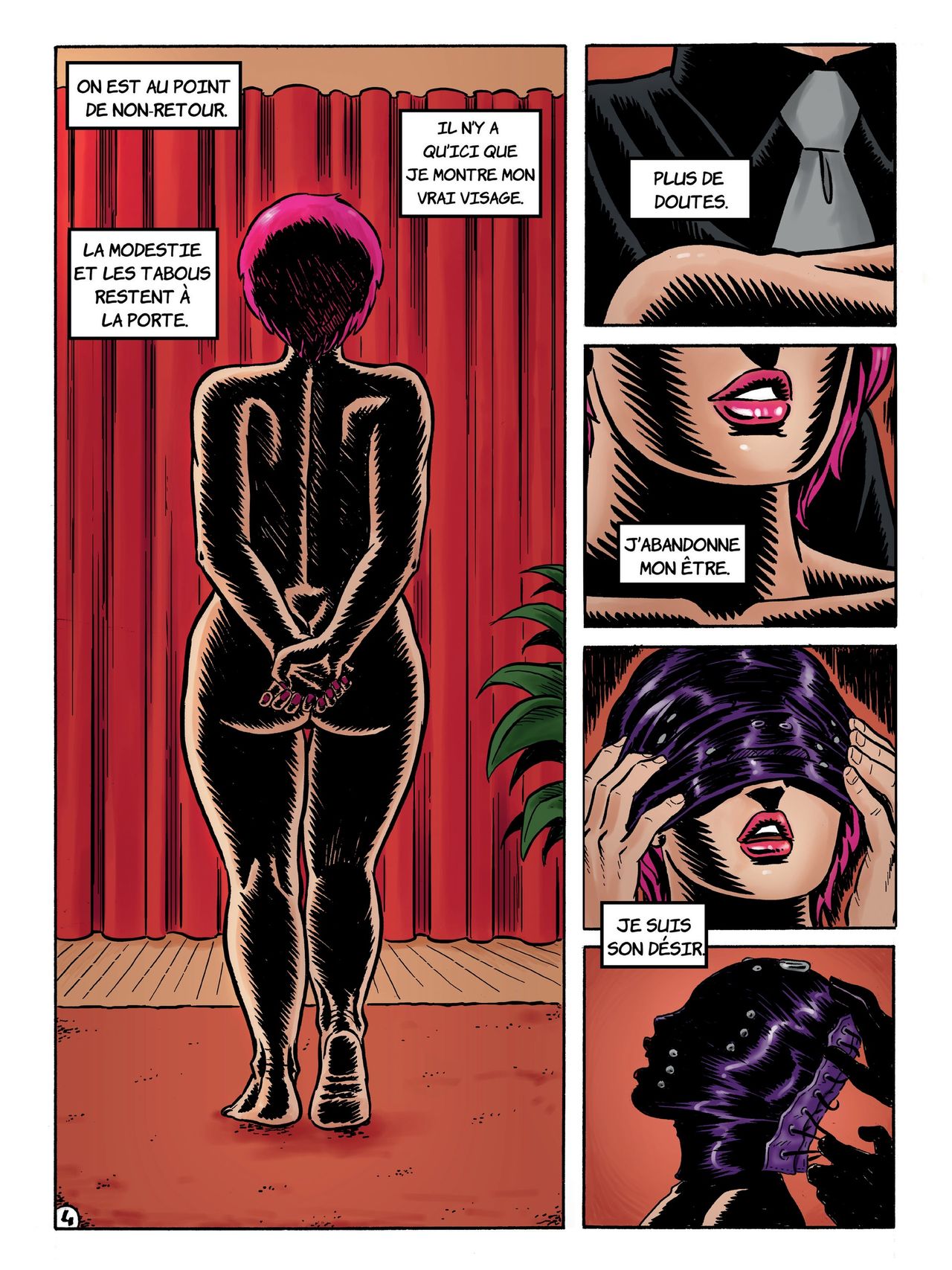 Kinky Slave #2 page 6 full