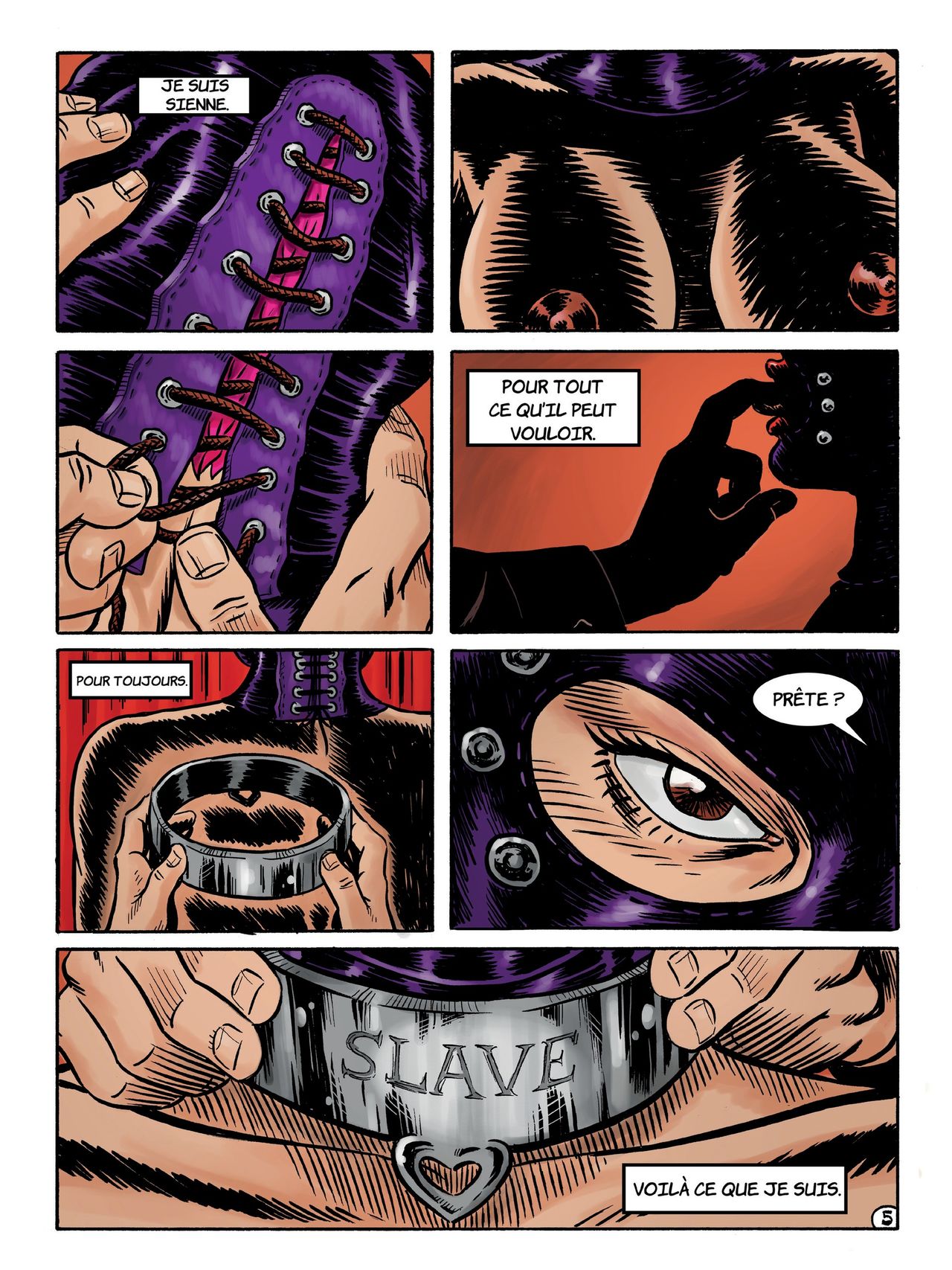 Kinky Slave #2 page 7 full