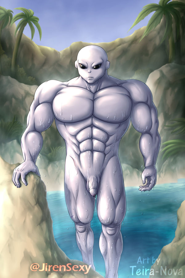 Stupid Sexy Jiren page 8 full