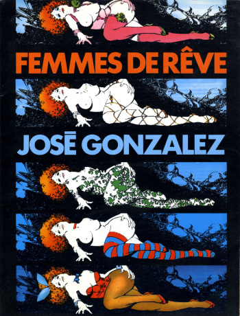 Femmes De Reve cover