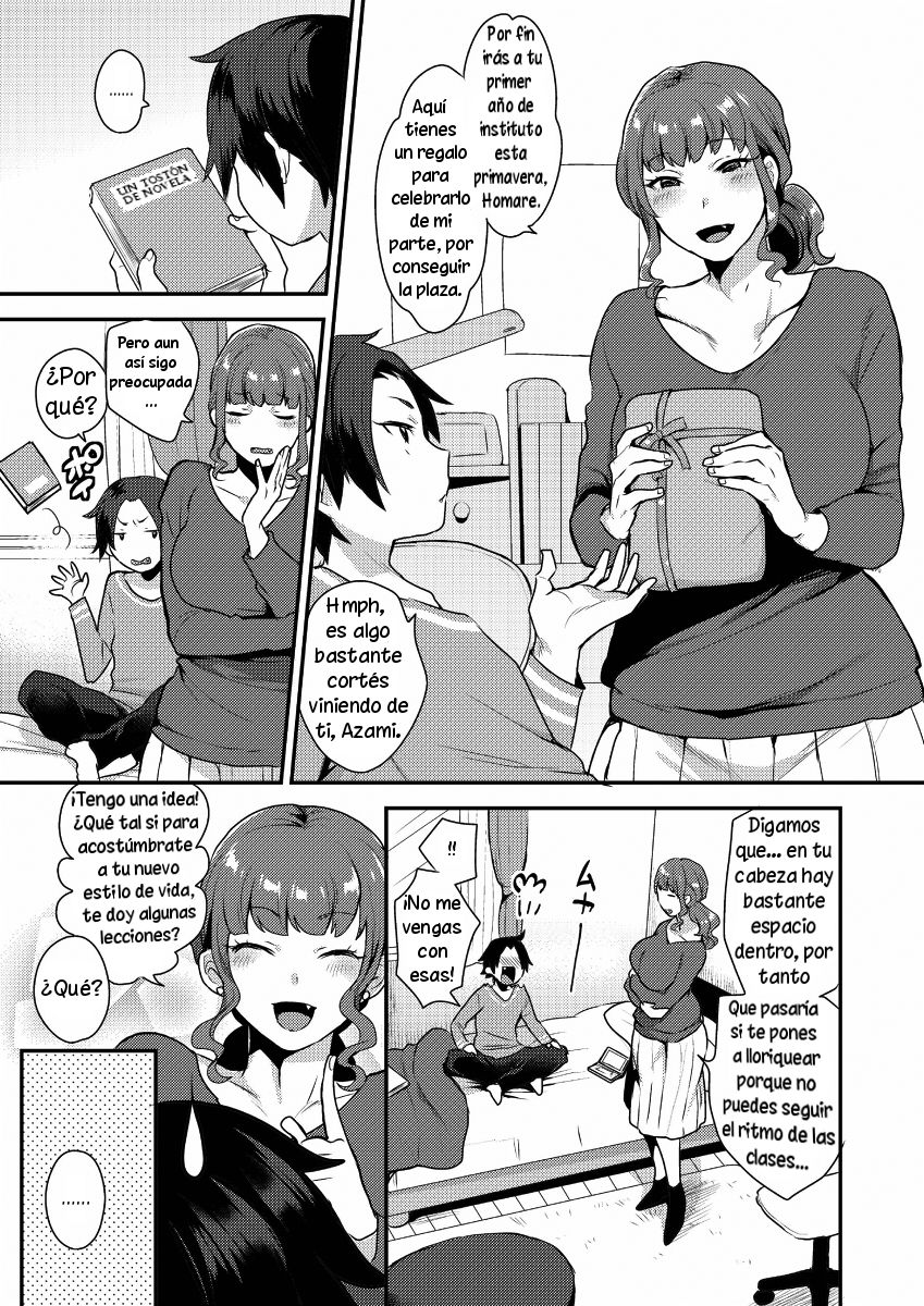 Kateenai Imekura page 4 full