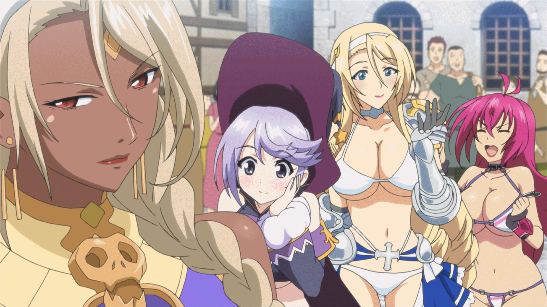 Bikini Warrior ep.1 1080p rips page 5 full