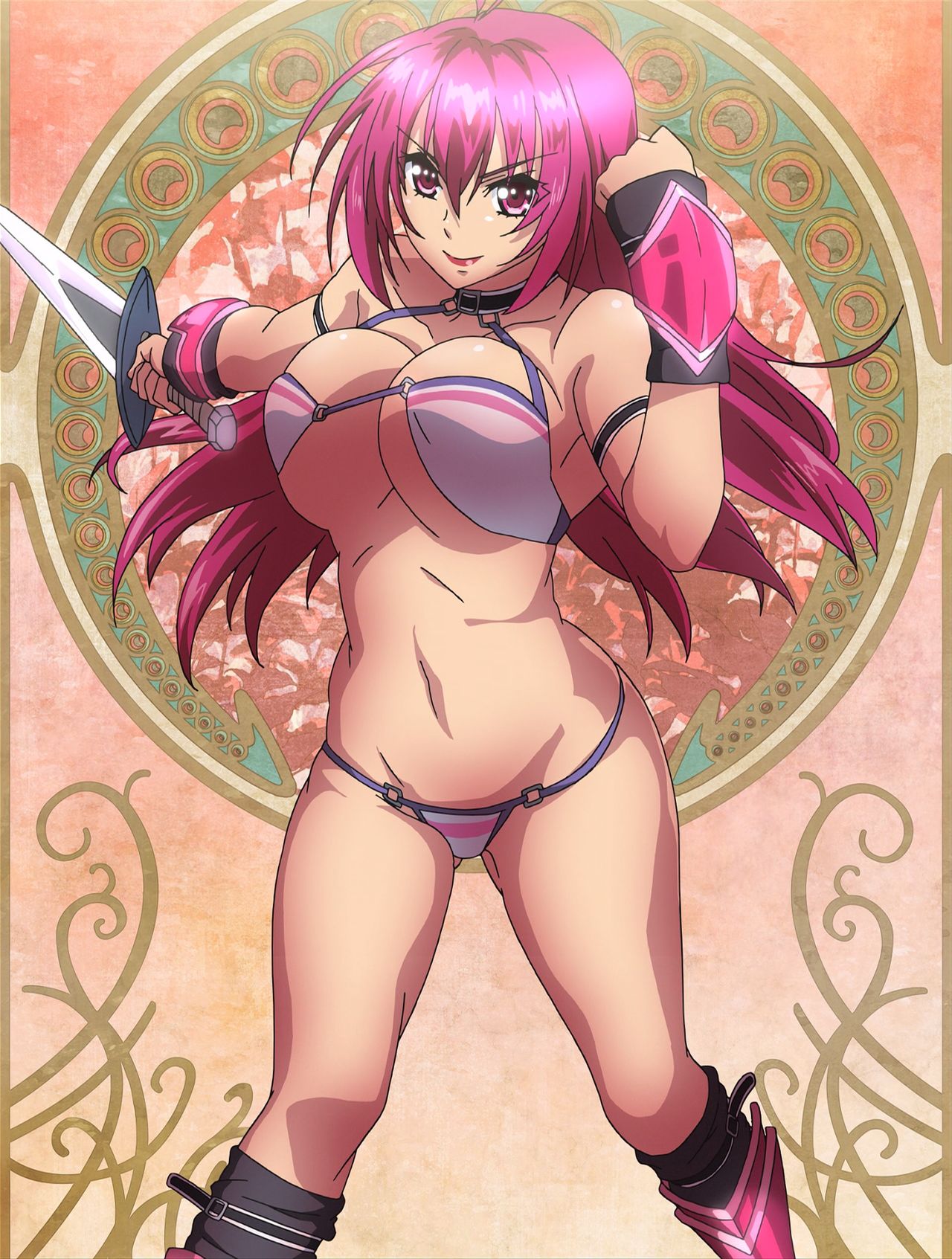 Bikini Warrior ep.1 1080p rips page 7 full