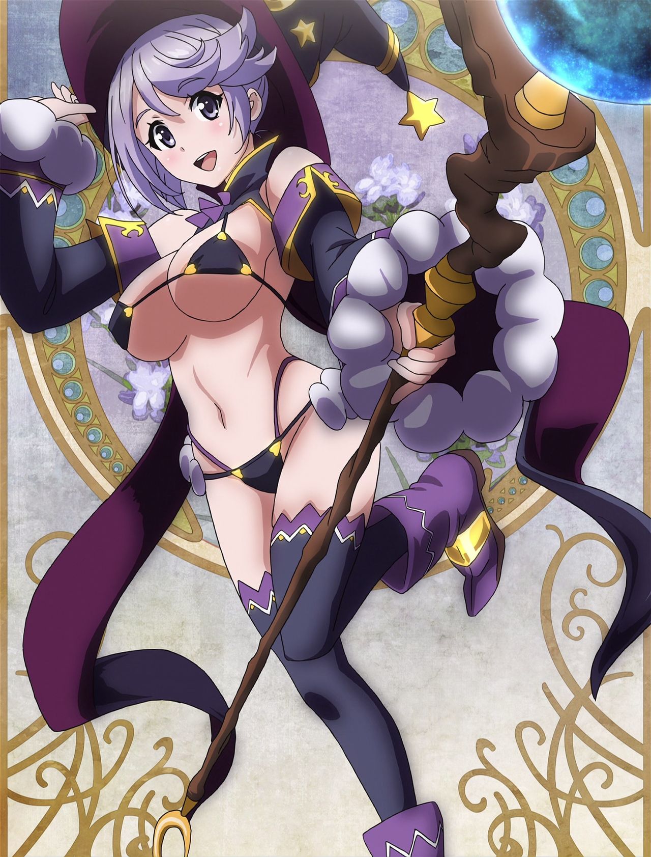 Bikini Warrior ep.1 1080p rips page 9 full