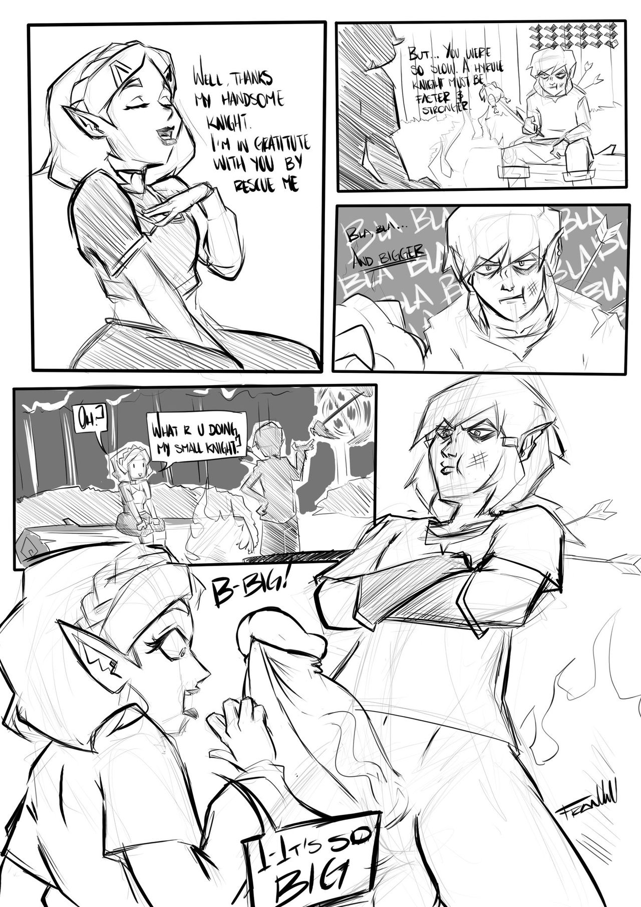 Blowjob of the Wild page 3 full