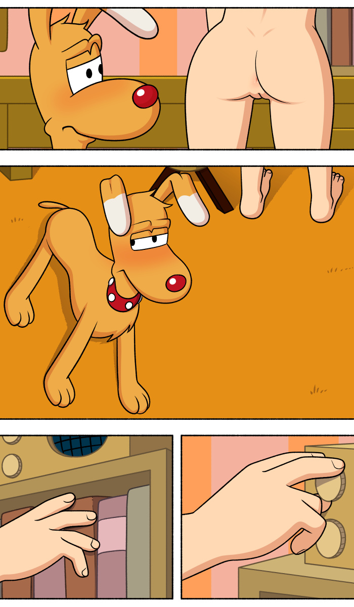 Pet with Benefits | L'avantage d'un animal page 2 full