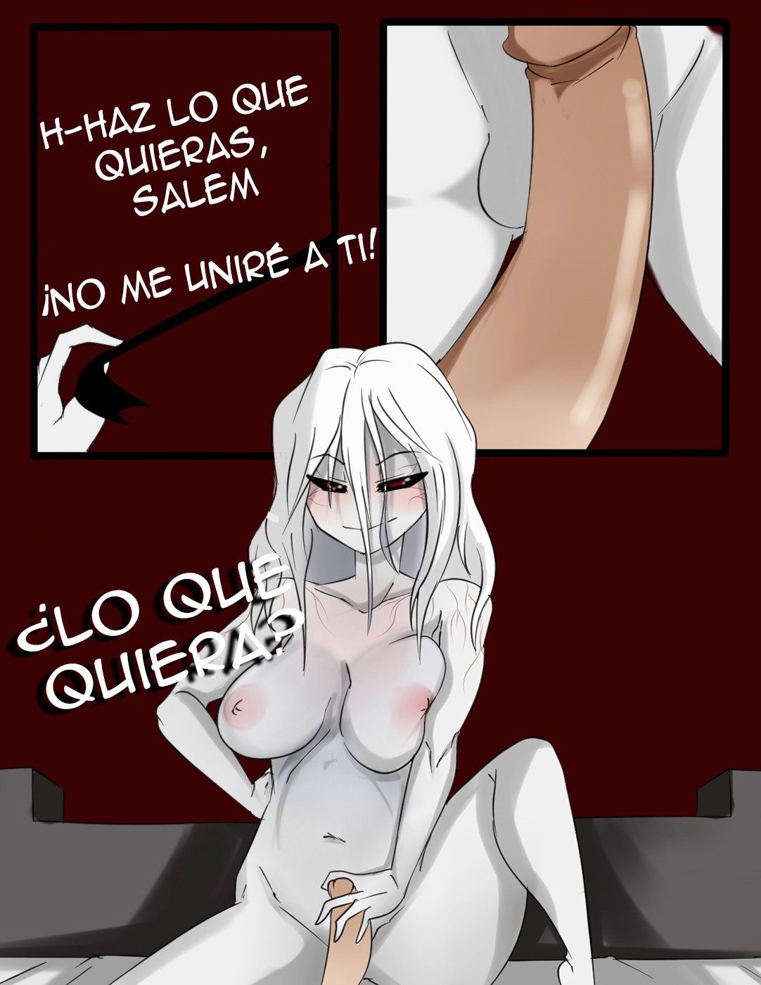 Oscar Captured page 6 full