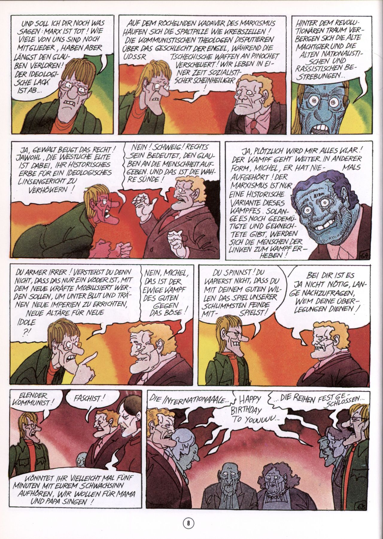 Moderne Zeiten page 9 full
