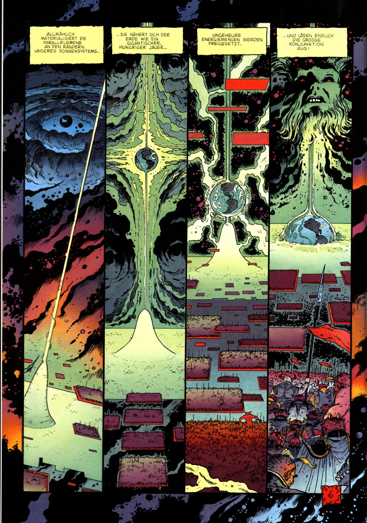 666 #04 : Lilith Imperatrix Mundi page 9 full