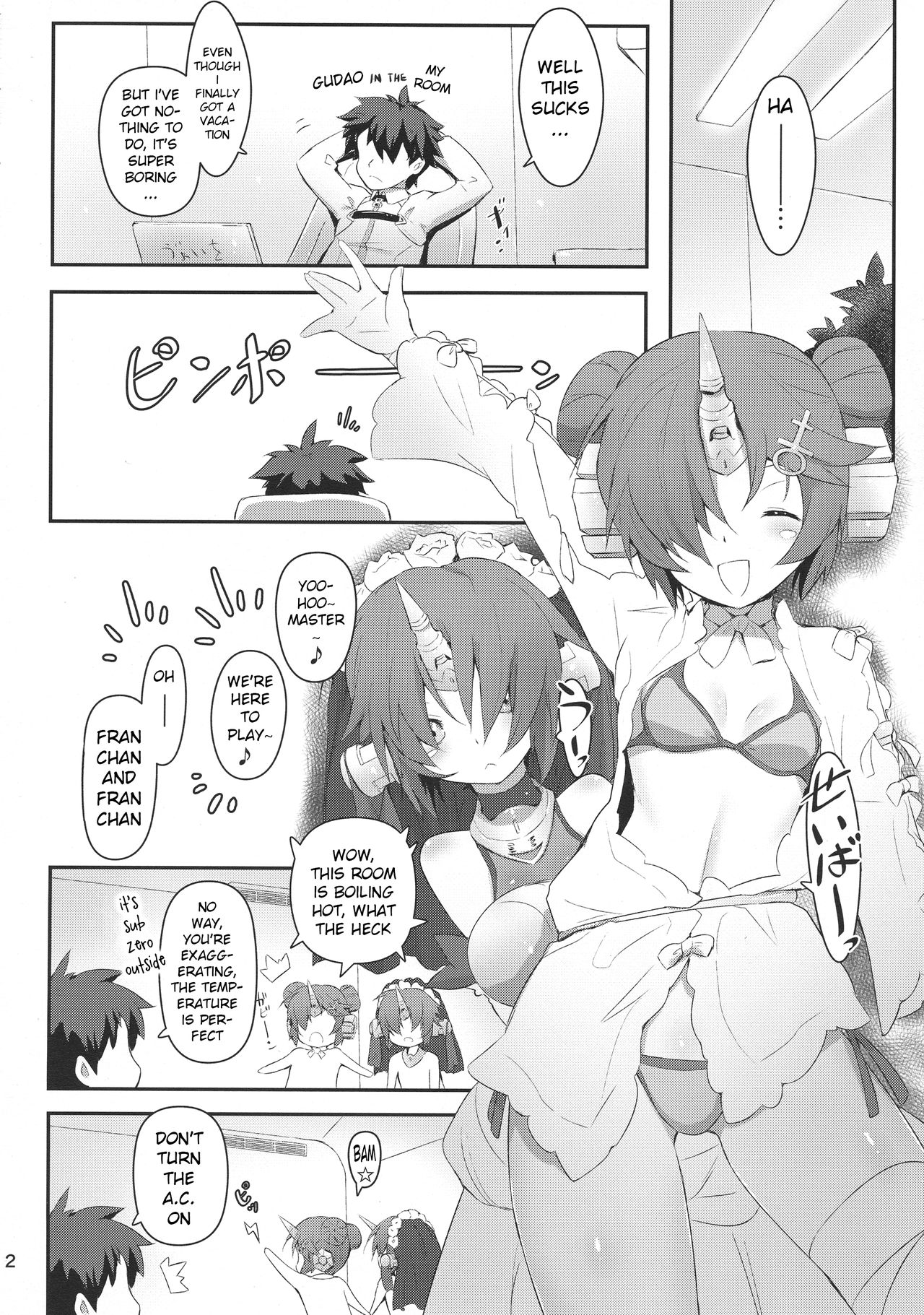 FRANKEN&amp;STEIN page 3 full