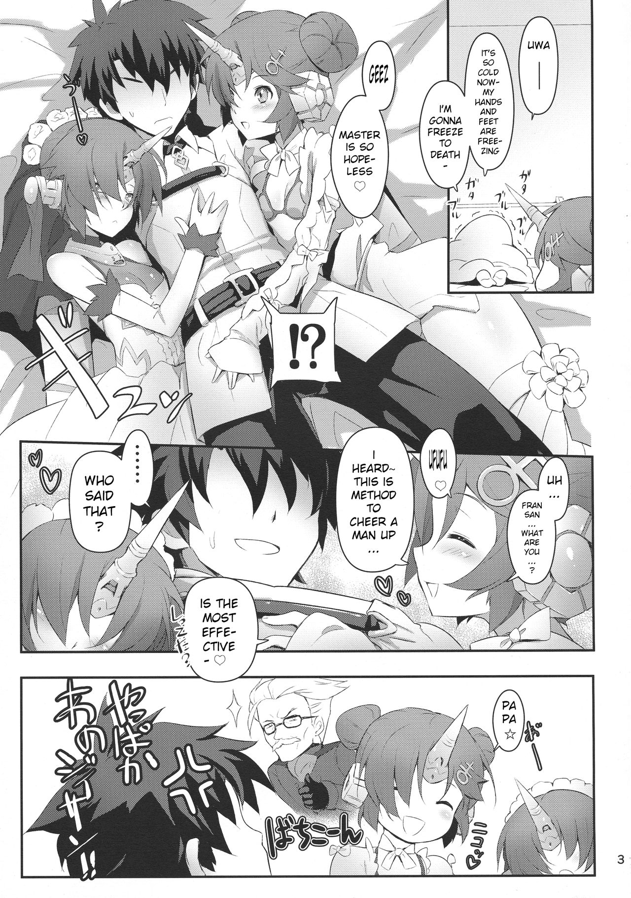 FRANKEN&amp;STEIN page 4 full