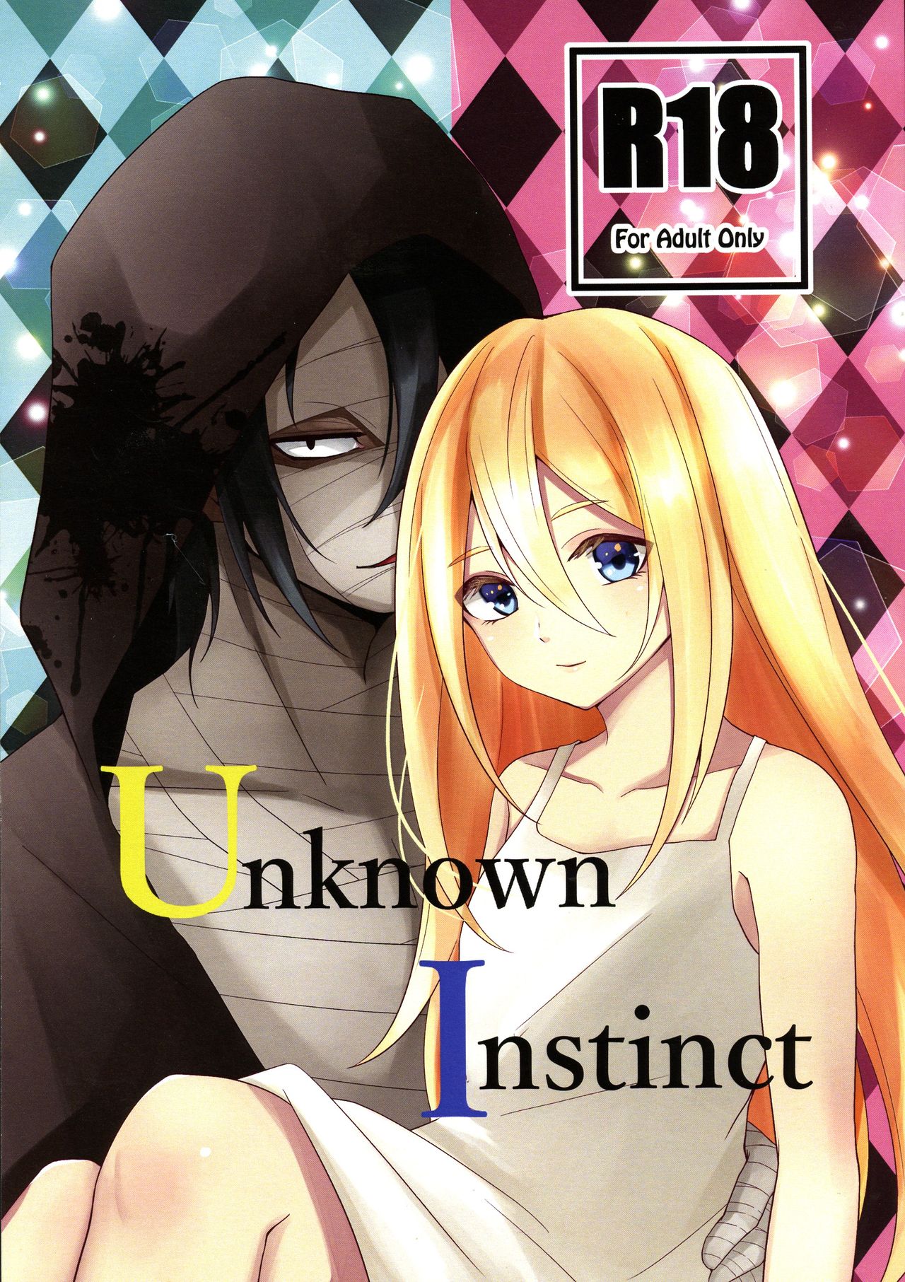 Unknown Instinct page 1 full