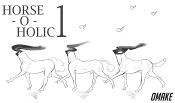 100%H-O-H 1: Neckhole Lovers OMK cover