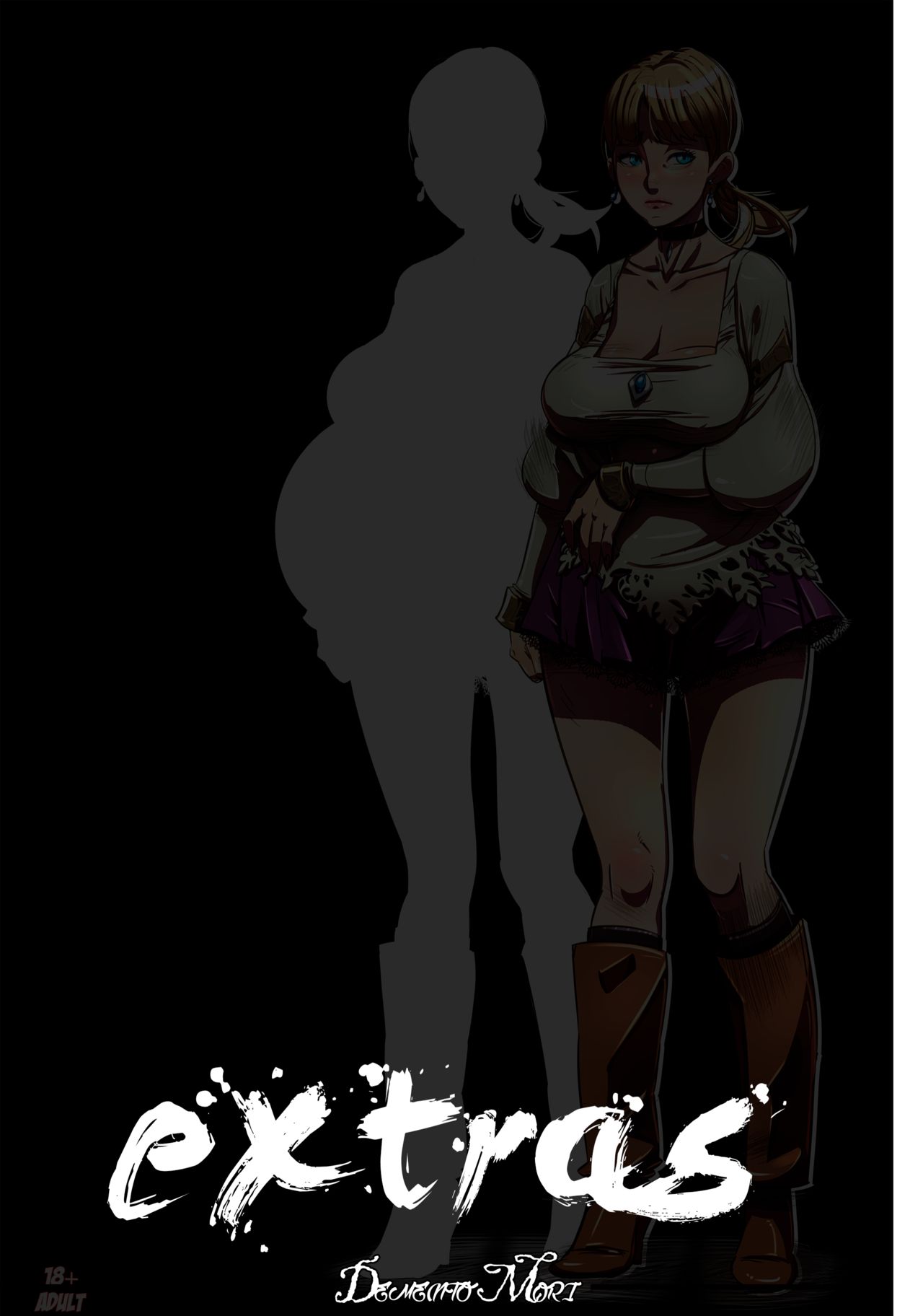 Demento Mori page 10 full