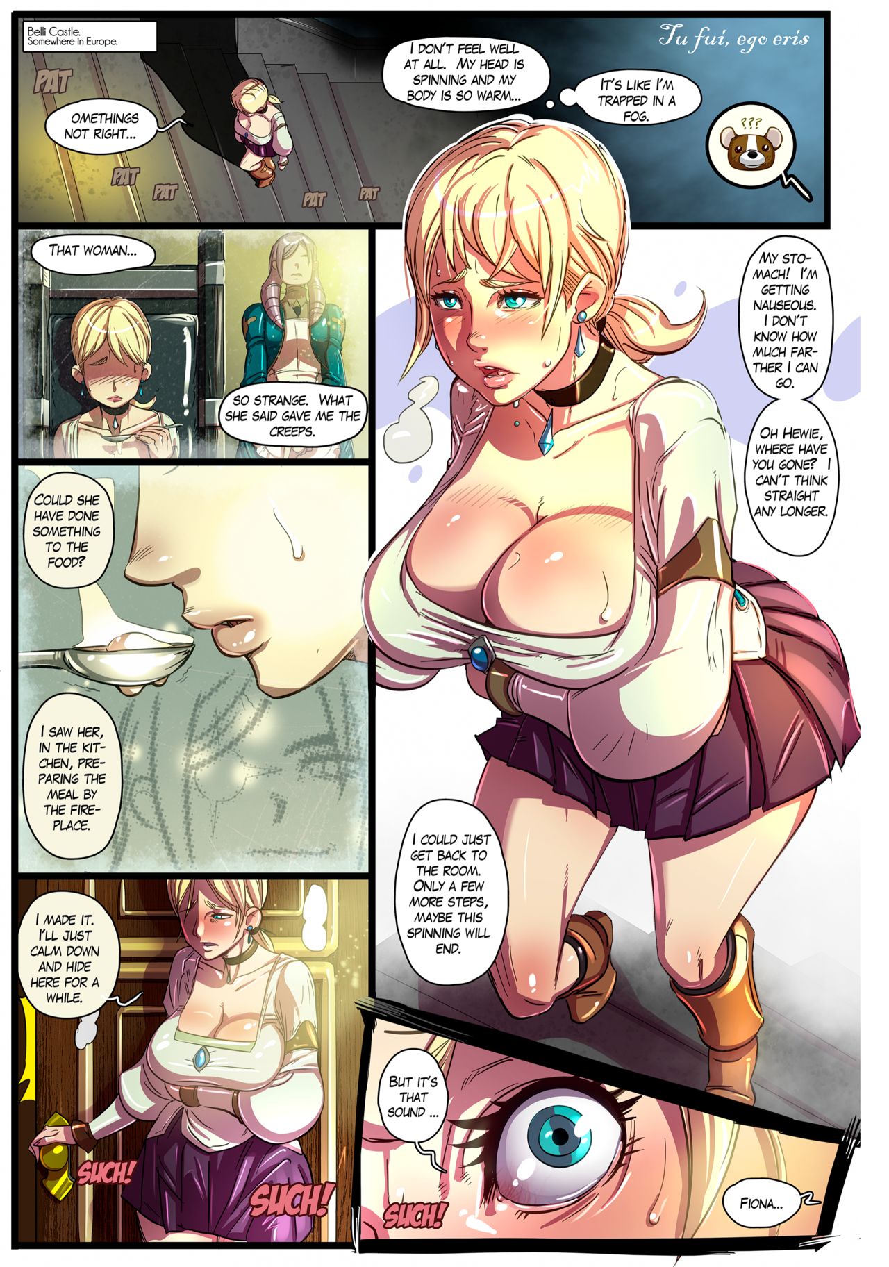 Demento Mori page 2 full