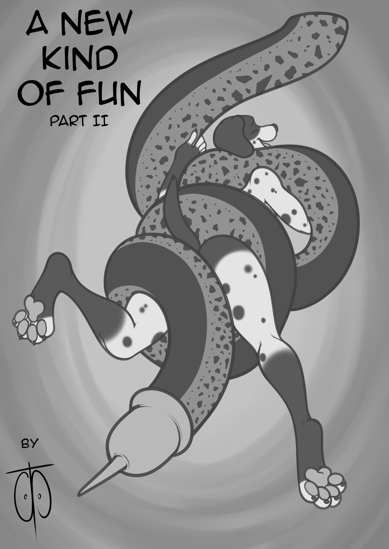 A New Kind of Fun 2 page 1 full