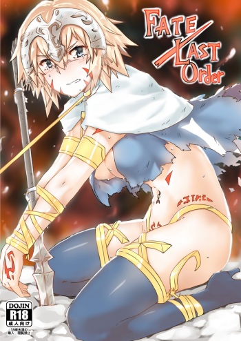Fate/Last Order cover