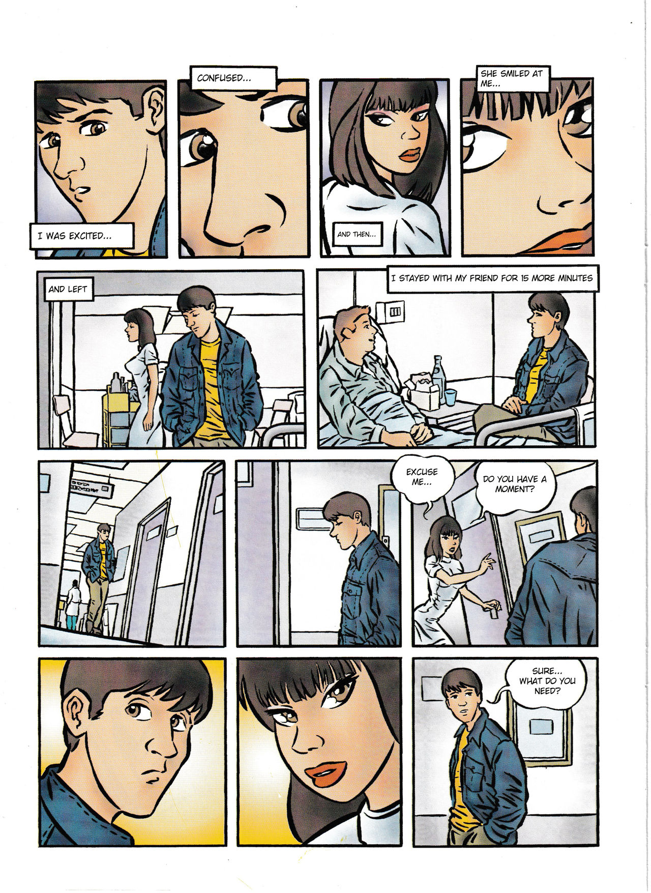 Happy Foot page 3 full