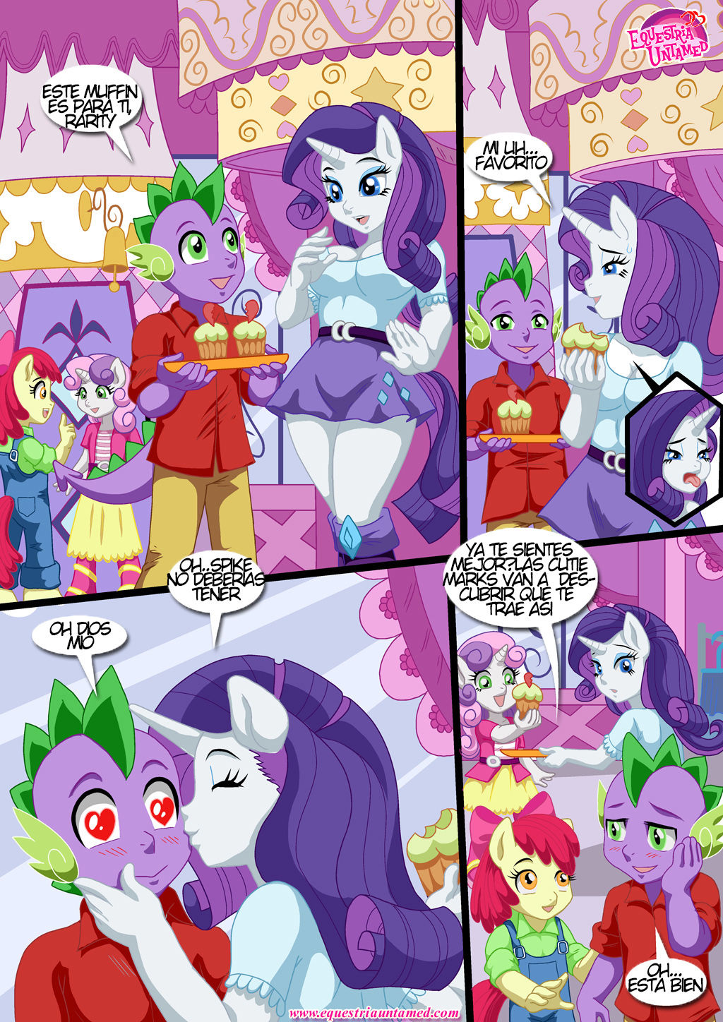 Also Rarity page 6 full