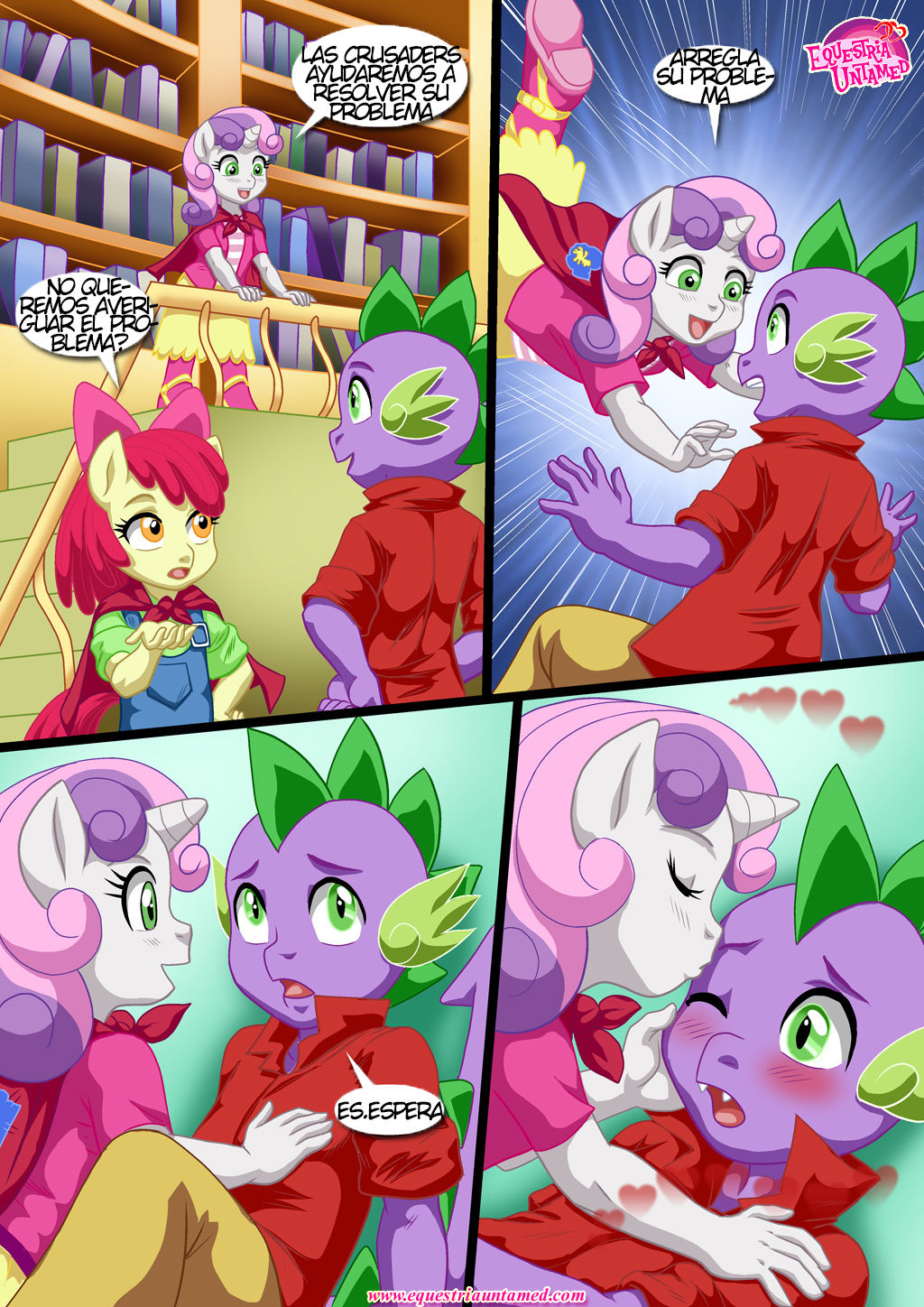 Also Rarity page 8 full