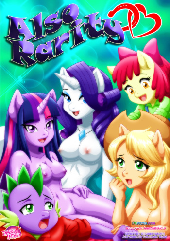 Also Rarity cover