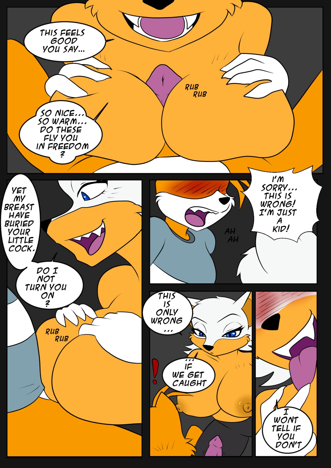 Babysitter's Club page 4 full