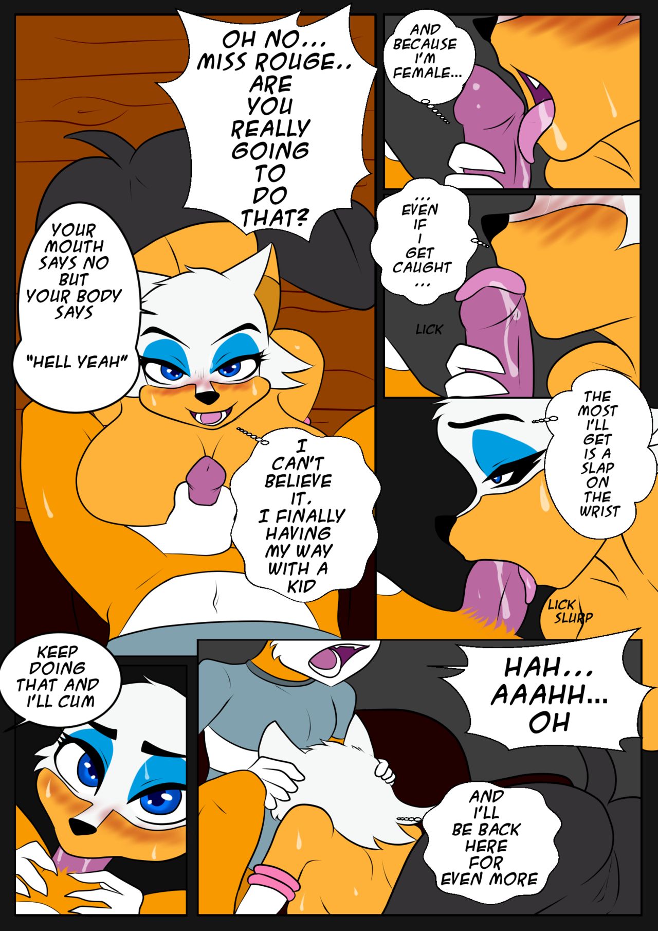 Babysitter's Club page 5 full