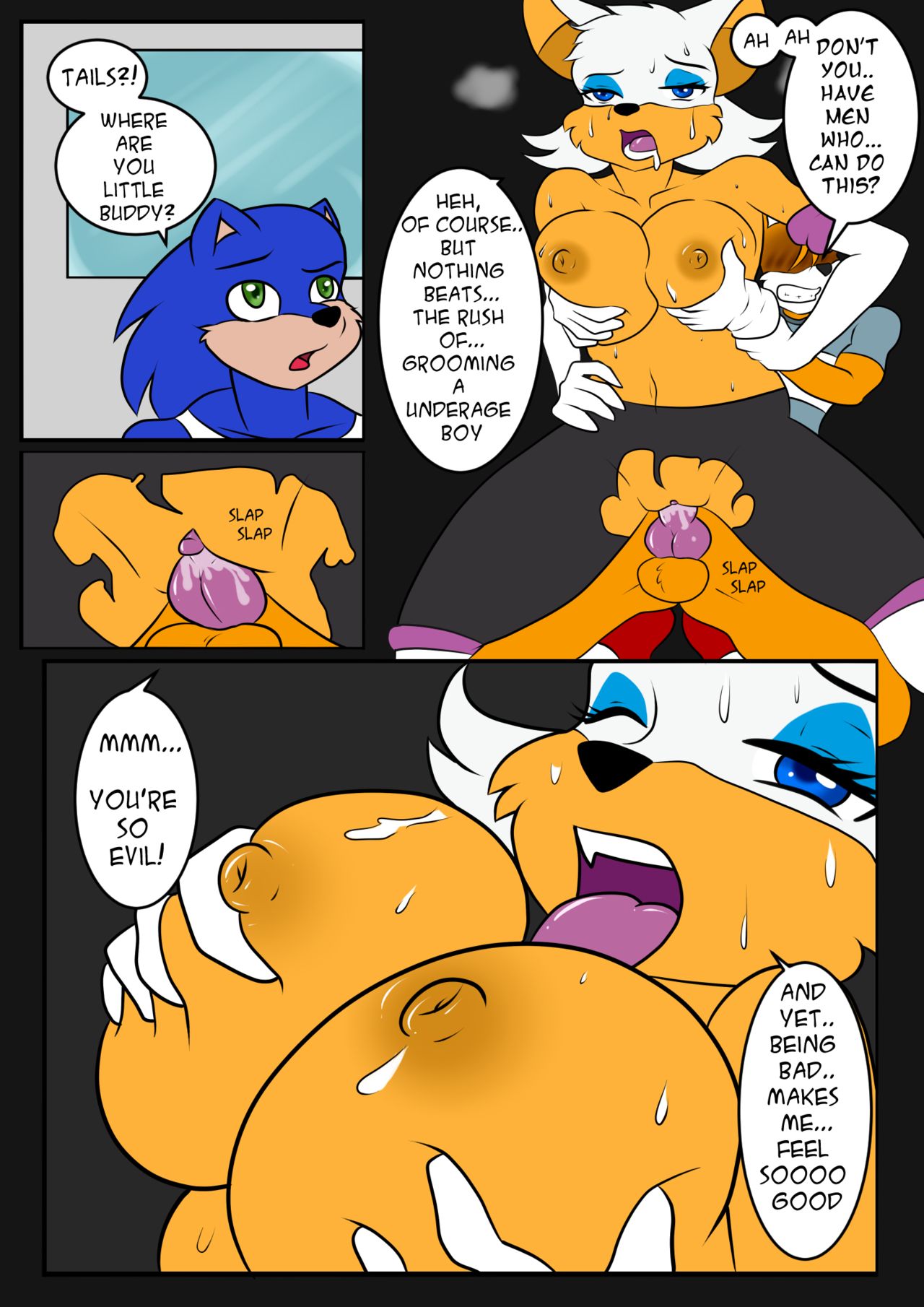 Babysitter's Club page 7 full
