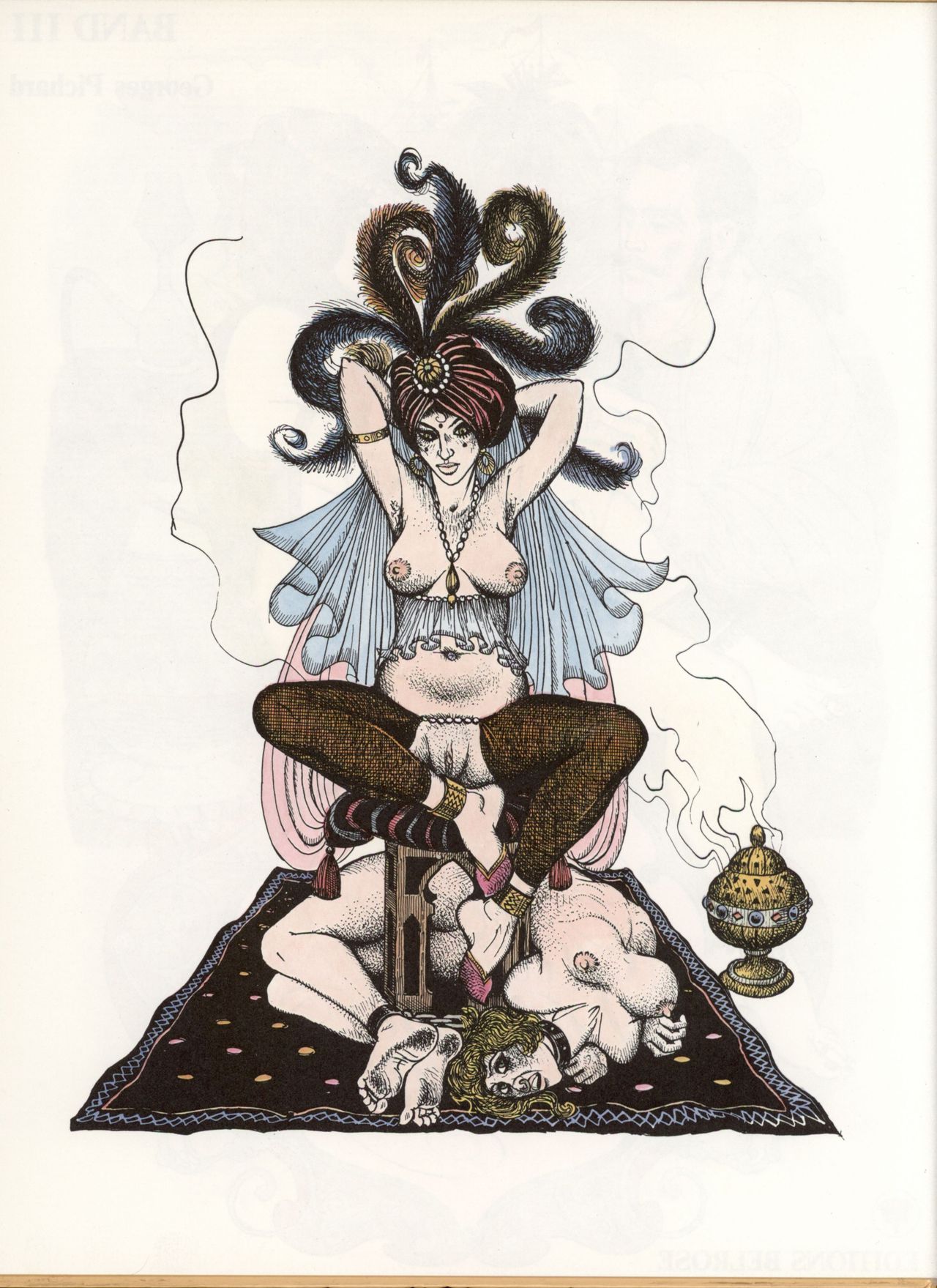 Marie-Gabrielle de Saint-Eutrope #03 : Marie-Gabrielle im Orient page 3 full
