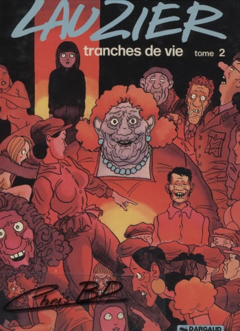 Tranches de vie - 02 cover