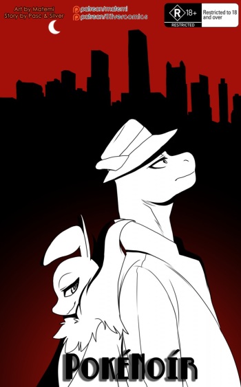 Pokenoir cover