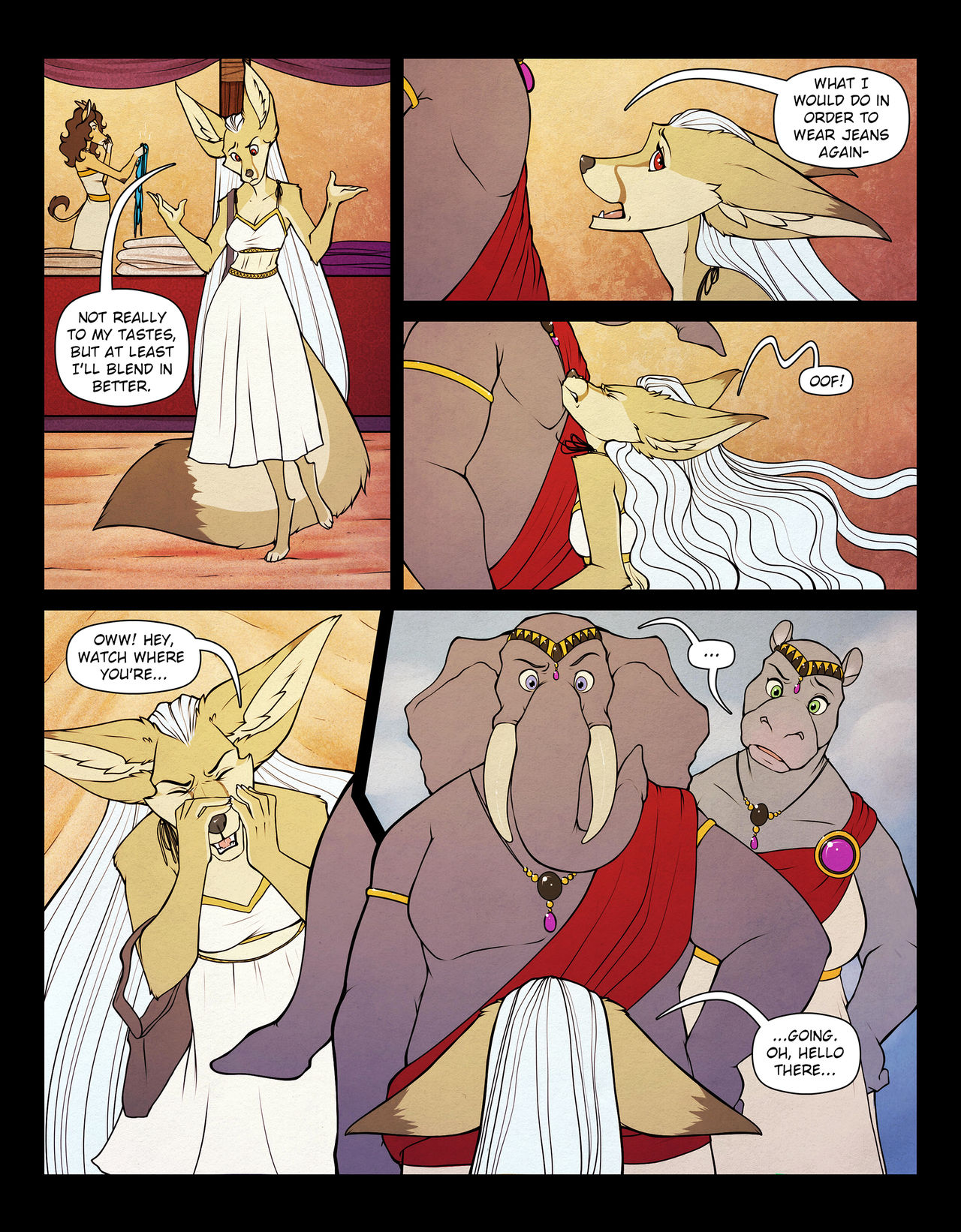 The Prince's Pawn page 10 full