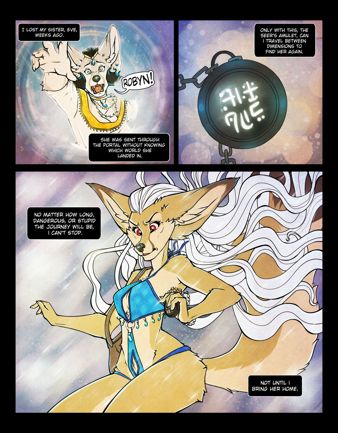 The Prince's Pawn page 4 full