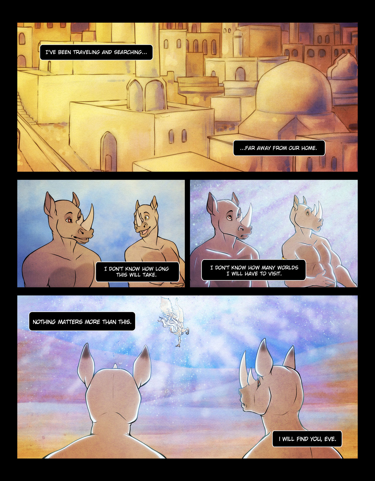 The Prince's Pawn page 5 full