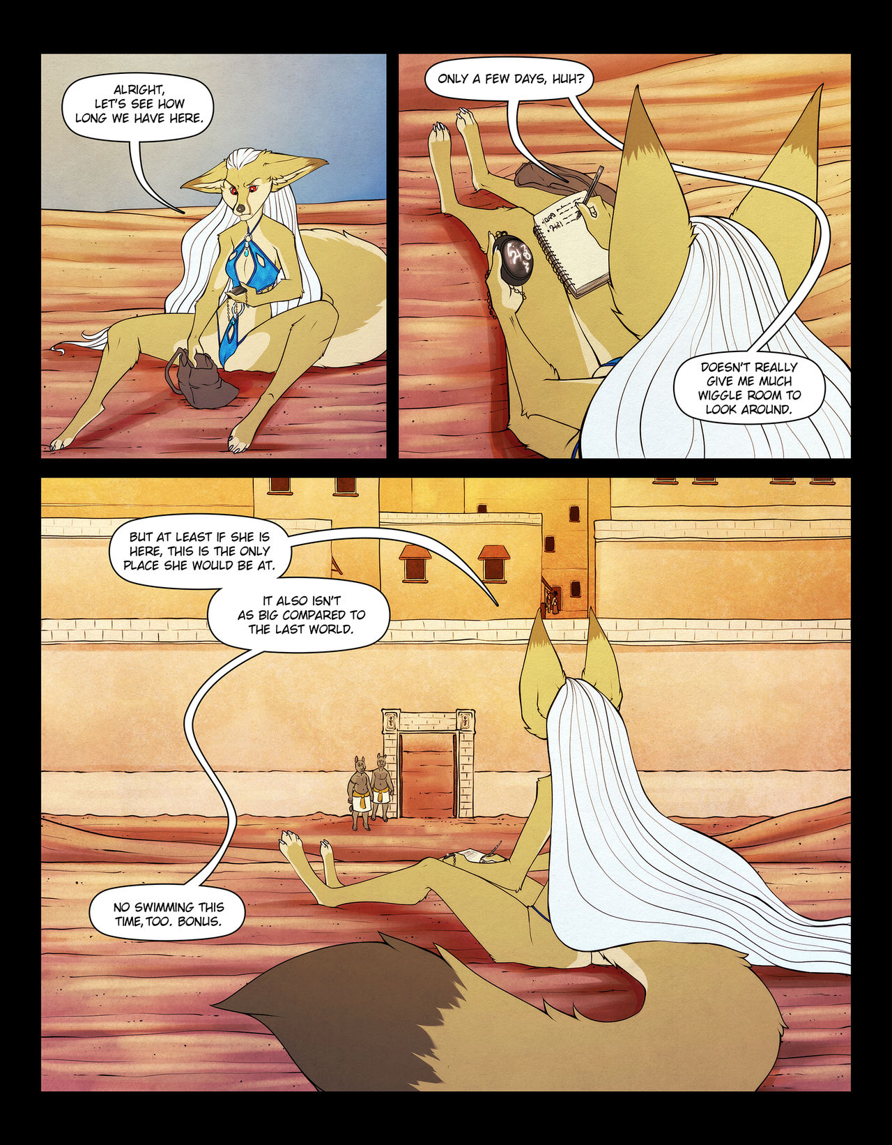 The Prince's Pawn page 7 full